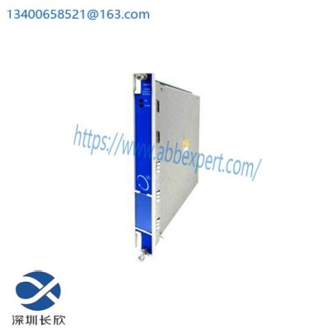 BENTLY 3500/92 133323-01 Power Board Module Card