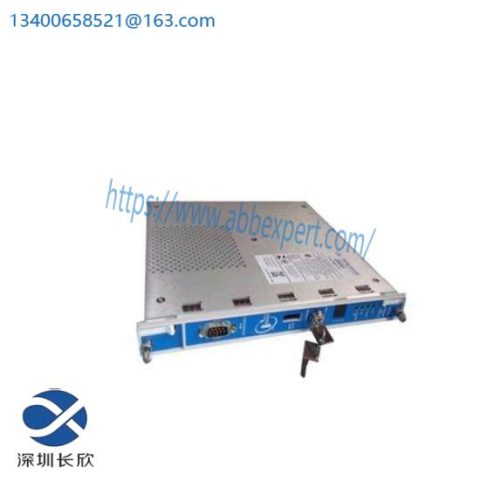 BENTLY 3500/94 145988-01 Control Module Board
