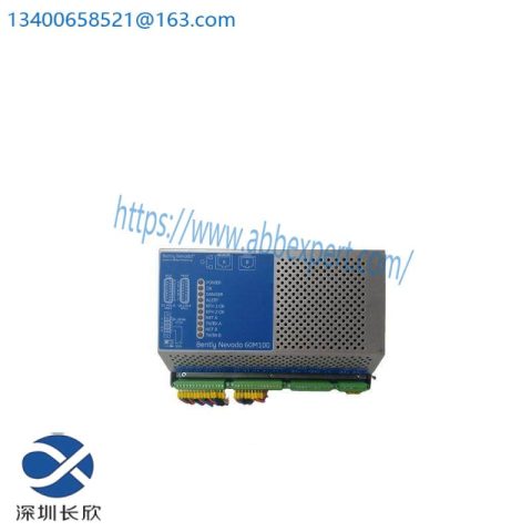 BENTLY 60M100-00 Vibration Monitoring System