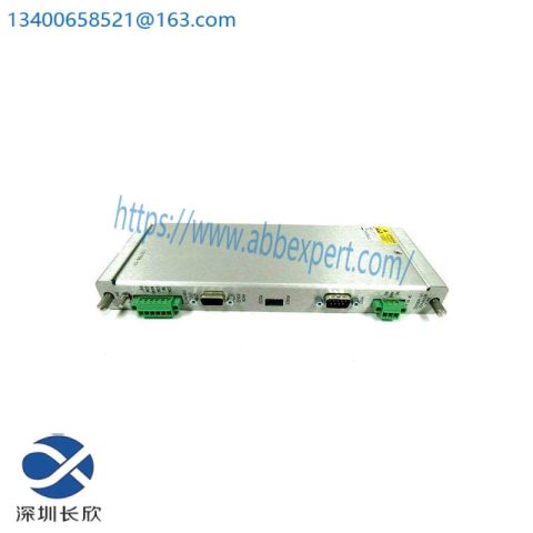 BENTLY NEVADA 125768-01 - Custom PLC Module for Industrial Automation