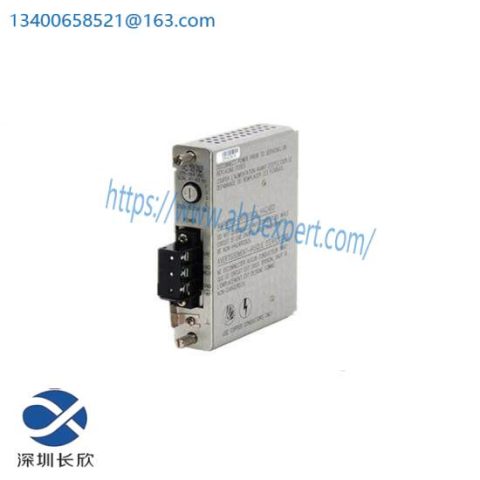 Bently Nevada 125840-01 | 3500/15 Power Supply I/O Module