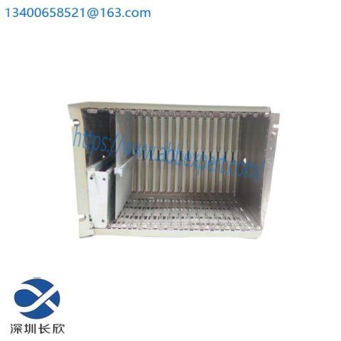 Bently Nevada 130944-01 & 128075-01F System Rack: Industrial Control System Solution