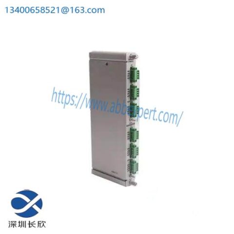 BENTLY NEVADA 133819-02 Vibration Monitoring Module