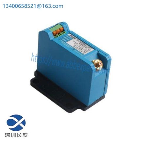 Bently Nevada 144181-50, Industrial Control System Module