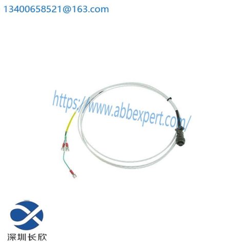 Bently Nevada 16710-30 Interconnect Cables: Advanced Industrial Control Solution