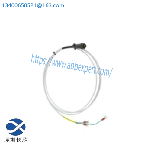 Bently Nevada 16710-99 Automation Parts Interconnect Cable