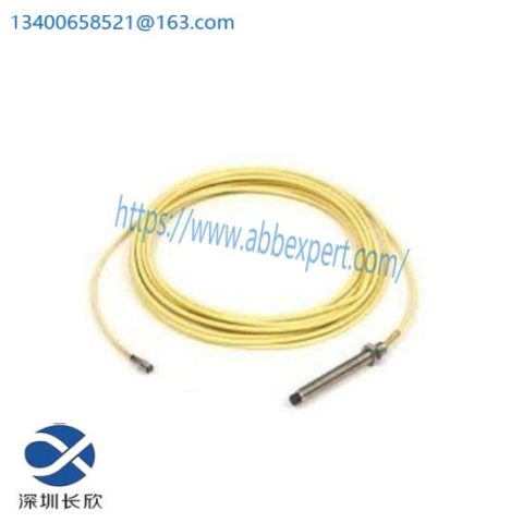 Bently Nevada 18622-012-00: Industrial Control System Module, Precision & Reliability at its Core