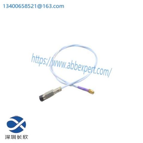 Bently Nevada 330104-00-20-05-02-00: Advanced Industrial Automation Solution