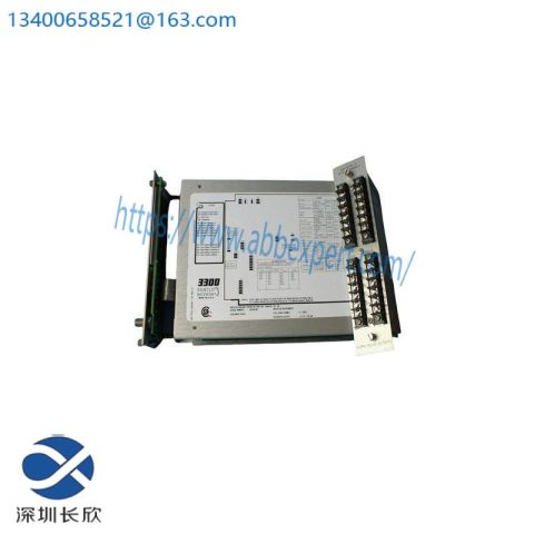 Bentley Nevada 3300/39-03-00, Brand New Control Module