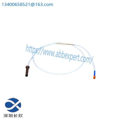 BENTLY NEVADA 330101-00-08-10-02-05 Proximity Probe - Precision Measurement, Industrial Control Excellence
