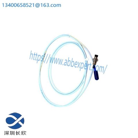 BENTLY NEVADA 330101-00-08-20-12-05 Proximity Probe - Precision Measurement for Industrial Control