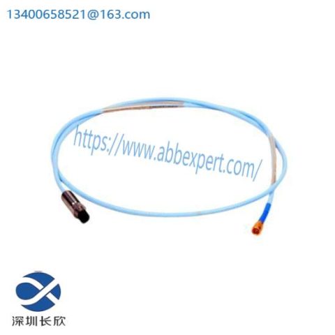 Bently Nevada 330101-00-20-10-12-05: Advanced 3300 XL 8mm Reverse Mount Probes for Industrial Automation