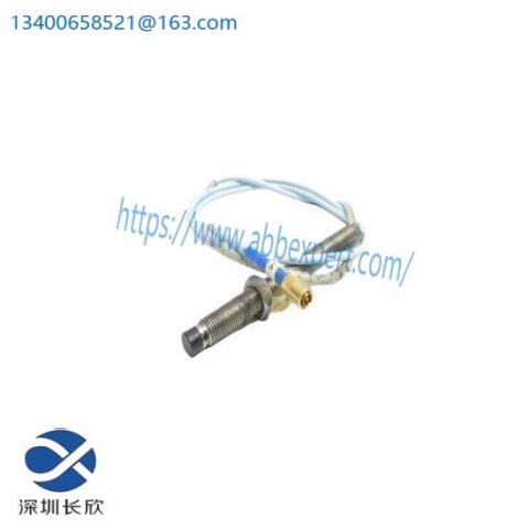 Bently Nevada 330101-00-40-05-02-00 Proximity Sensor: Precision Detection for Industrial Automation
