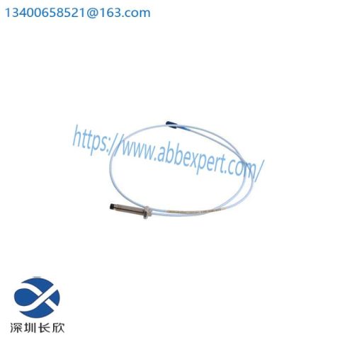 BENTLY NEVADA 330101-00-96-20-02-00 Proximity Probe: Advanced Sensor for Precision Control