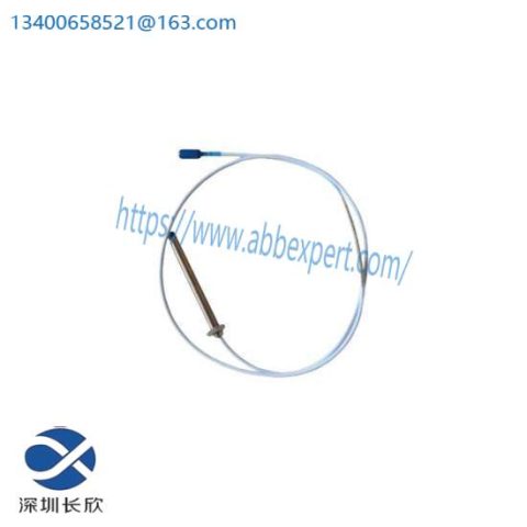 BENTLY NEVADA 330101-29-50-10-02-05 Proximity Probe: Precision Engineering for Industrial Control