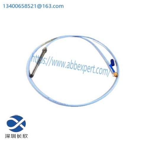 Bently Nevada 330101-33-60-10-02-00 Proximity Probes: Precision Sensor for Industrial Automation