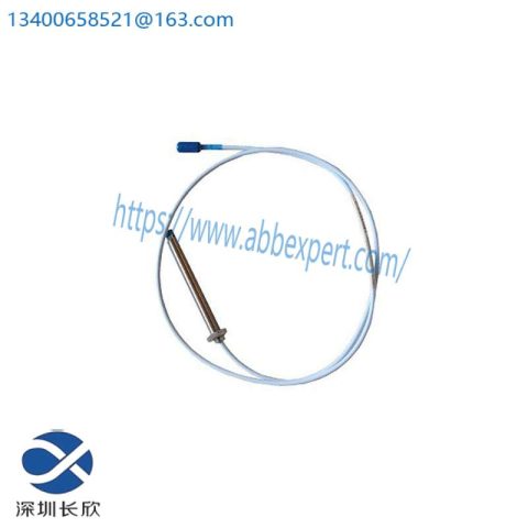 BENTLY NEVADA 330102-00-25-50-11-00 Proximity Probe - Precision Sensor for Industrial Control