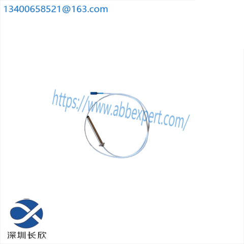 BENTLY NEVADA 330103-00-11-10-02-00 Proximity Probes: Precision Sensor for Industrial Control Systems