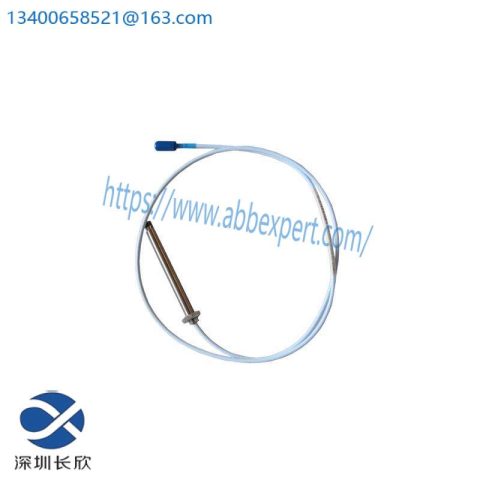 Bently Nevada 330103-00-14-10-01-00 Proximity Probe: Precision Sensor for Advanced Control Systems