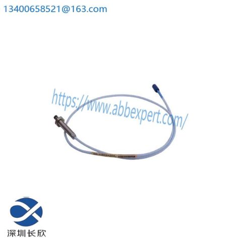 Bently Nevada 330103-00-16-10-01-00 Proximity Probes: Precision Detection for Industrial Automation