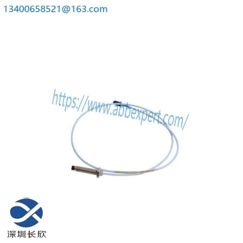 Bently Nevada 330103-00-16-10-02-05: High-Performance Proximity Probes for Industrial Automation