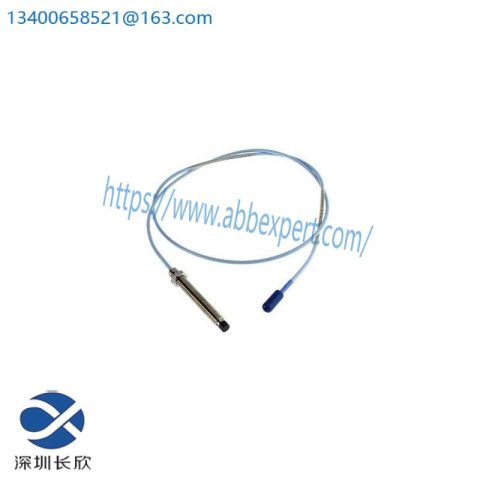 Bently Nevada 330103-02-06-10-02-00: Precision Proximity Probes for Industrial Automation