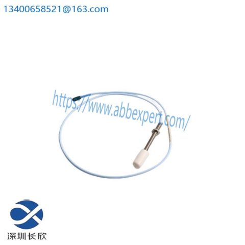 Bently Nevada 330103-02-12-10-02-00 Proximity Probes: Precision Control for Industrial Automation