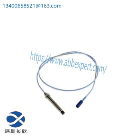 Bently Nevada 330103-03-12-05-02-00 Proximity Probes - Advanced Control Solutions for Industrial Applications