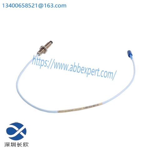 BENTLY NEVADA 330103-06-25-10-02-00 - 3300 XL Proximity Probes, 8mm