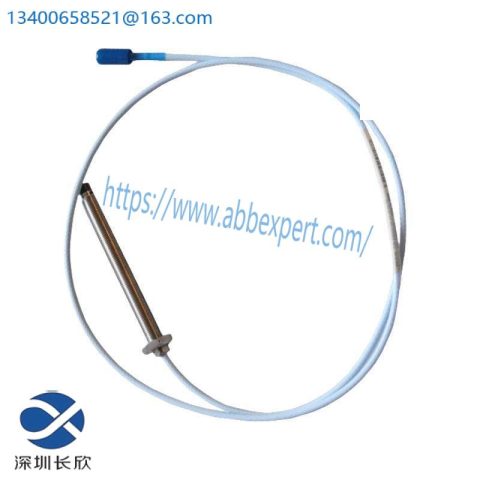 Bently Nevada 330103-17-23-05-02-05 Proximity Probes - Advanced Sensor Technology for Industrial Control