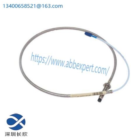 Bently Nevada 330104-00-05-10-02-05 Proximity Probes for Industrial Control Systems