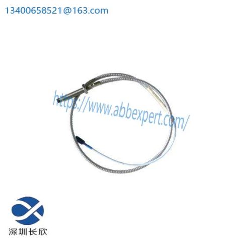 Bently Nevada 330104-00-05-10-02-CN: Precision Proximity Probes for Advanced Industrial Automation