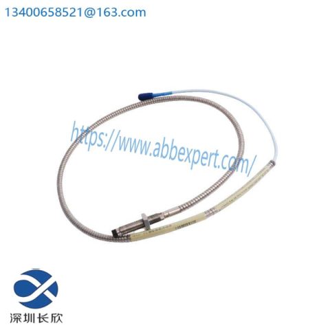 Bently Nevada 330104-00-06-10-02-05 3300 XL 8 mm Proximity Probes - Precision Measurement Solutions for Industrial Automation