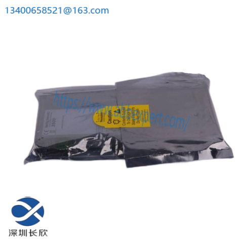Bently Nevada 330104-00-10-10-02-00: Advanced Control Module for Industrial Automation