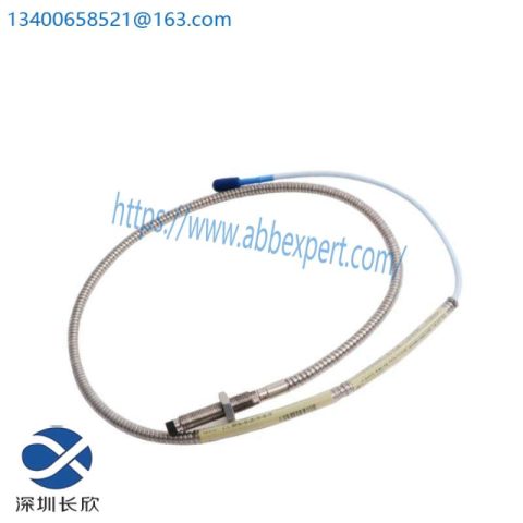 Bently Nevada 330104-00-10-20-12-05: Advanced 3300 XL 8 mm Proximity Transducer System