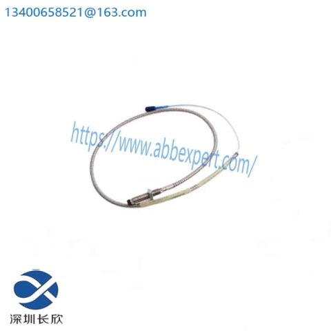 Bently Nevada 330104-04-10-05-01-CN: Precision 3300 XL 8 mm Proximity Probes for Enhanced Monitoring