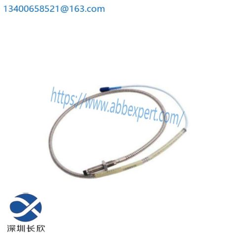 Bently Nevada 330104-05-18-50-02-CN: Precision 3300 XL 8mm Proximity Probes for Industrial Control