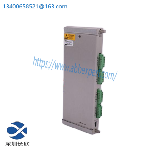 Bently Nevada 330104-10-23-50-02-00: Industrial Automation Solutions for Enhanced Efficiency