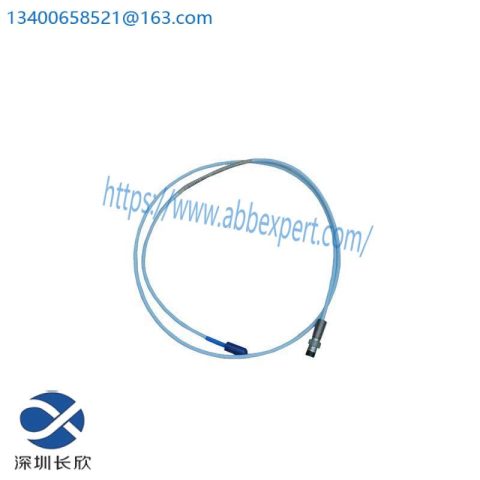 Bently Nevada 330105-02-12-10-02-CN Proximity Transducer: Precision Measuring Solution for Industrial Automation