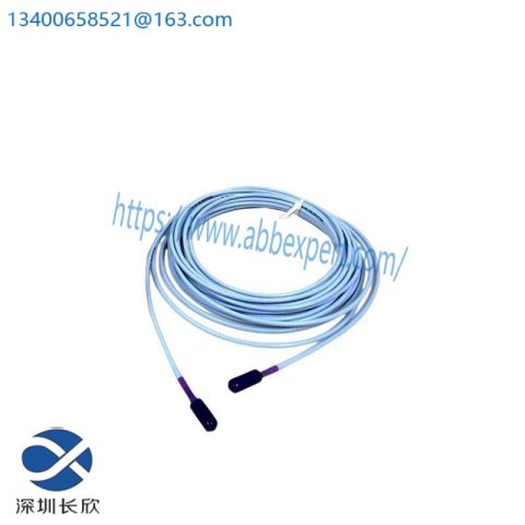 Bently Nevada 330130-040-02-00: Precision Extension Cable for Industrial Automation