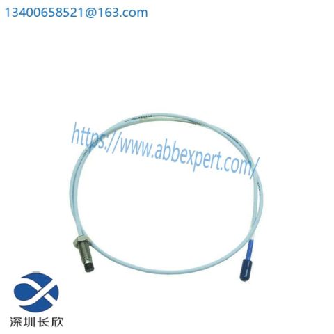 Bently Nevada 330171-00-16-05-02-05 Proximity Probes: Precision Measurement for Industrial Control Systems