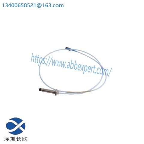 Bently Nevada 330173-00-06-10-02-CN 3300 5mm Proximity Transducer - Precision Sensor for Industrial Automation