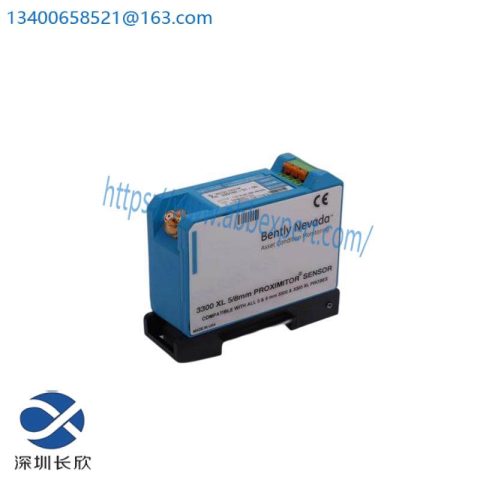 Bently Nevada 330180-51-00 Proximity Sensor: Precision Measurement in Industrial Automation