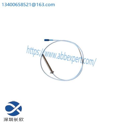 BENTLY NEVADA 330193-09-20-10-00 Proximity Probe: Industrial Precision at its Finest