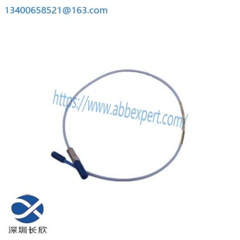 Bently Nevada 330709-000-040-50-02-00 Proximity Probes: Precision Sensor Technology for Industrial Automation