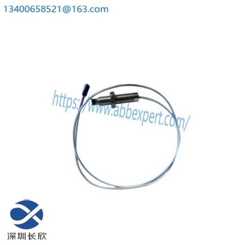Bently Nevada 330709-000-040-50-02-00 Reverse Mount Probe: Precision Measurement for Industrial Control