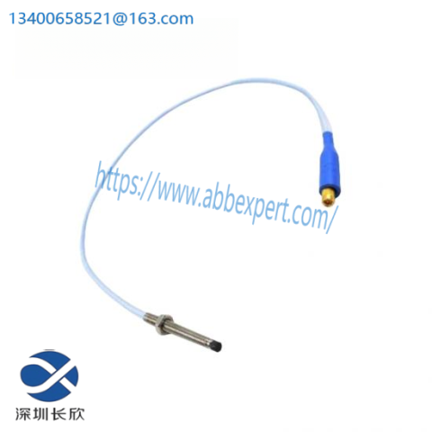 Bently Nevada 330101-00-20-10-02-CN: Industrial Control System Module for Enhanced Efficiency