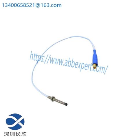 Bently Nevada 330903-00-04-05-02-CN: High Precision Proximity Probe, Designed for Advanced Industrial Control Solutions