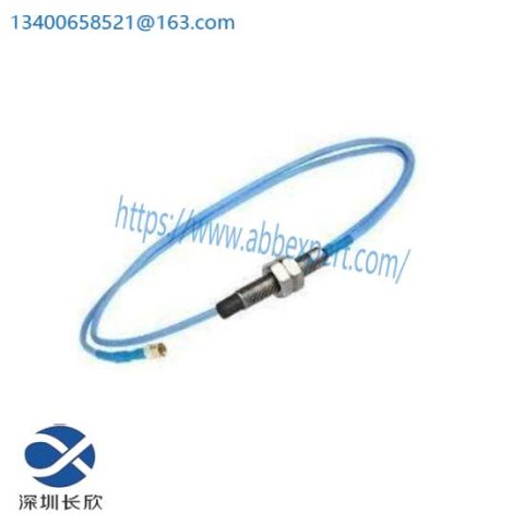 Bently Nevada Extension Cable 103-00-06-10-02-00: Industrial Control System Accessory, Precision Engineering for Enhanced Performance