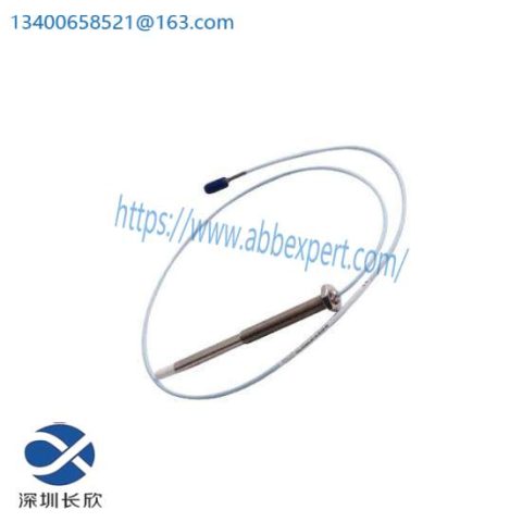 Bently Nevada 330905-00-13-10-12-CN 3300 NSv Probe - Advanced Condition Monitoring for Industrial Control Systems